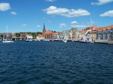 Generate a random place in Sønderborg