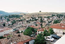 Generate a random place in Safranbolu