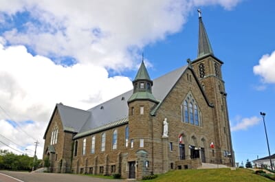 Saint John, Canada - Flight deals from YSJ airport