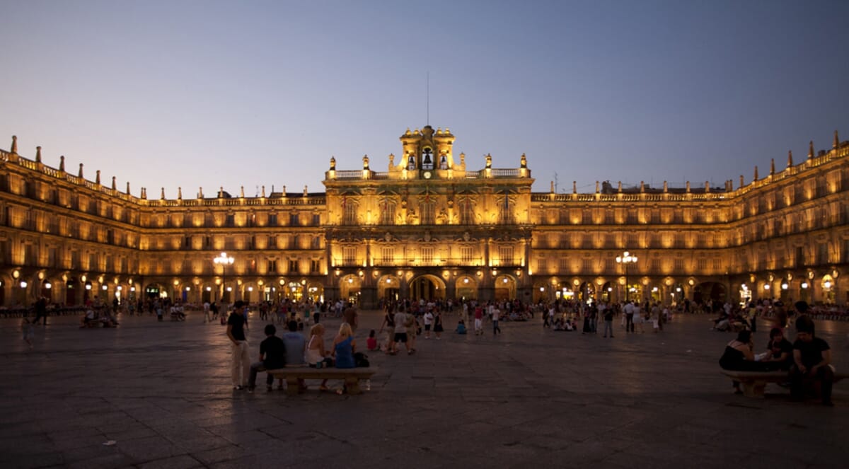 Salamanca landscape