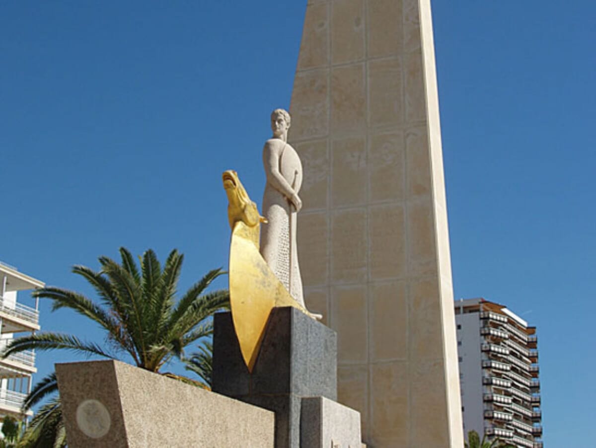 Salou landscape