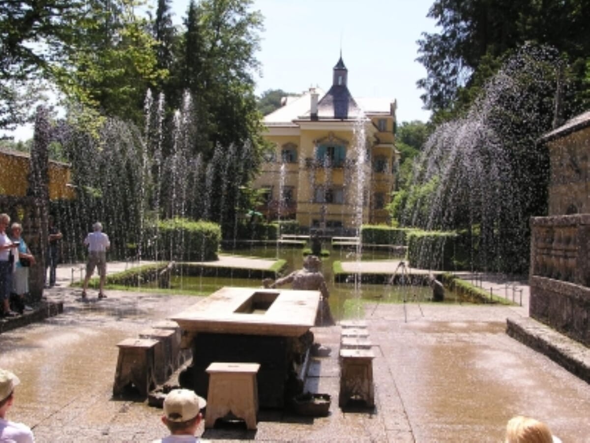 Salzburg landscape