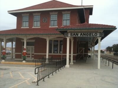 San Angelo, الولايات المتحدة - Flight deals from SJT airport
