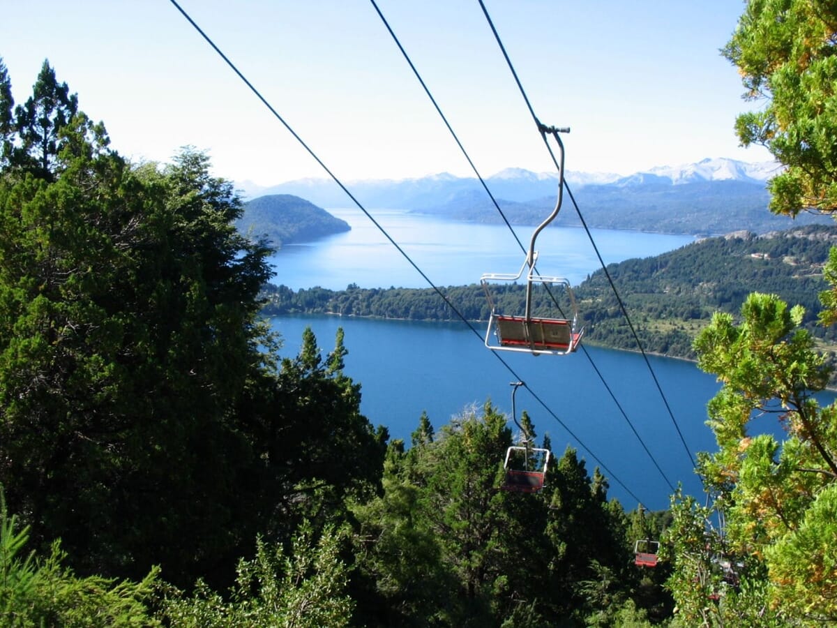 San Carlos de Bariloche landscape
