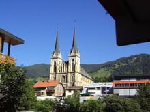Generate a random place in St. Johann im Pongau