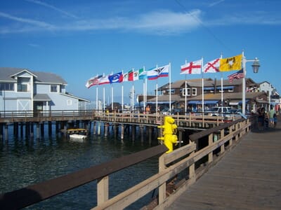 Santa Barbara, الولايات المتحدة - Flight deals from SBA airport