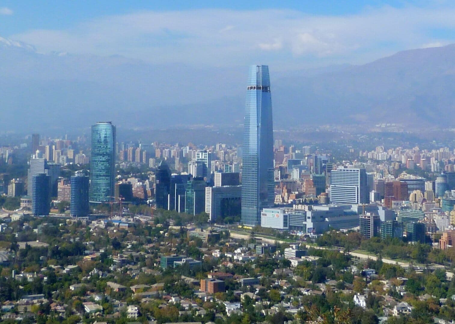 Santiago de Chile photo