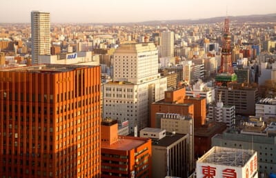 Sapporo, Japon - Flight deals from SPK airport