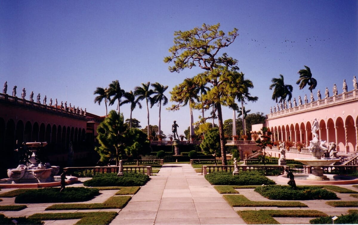 Sarasota landscape