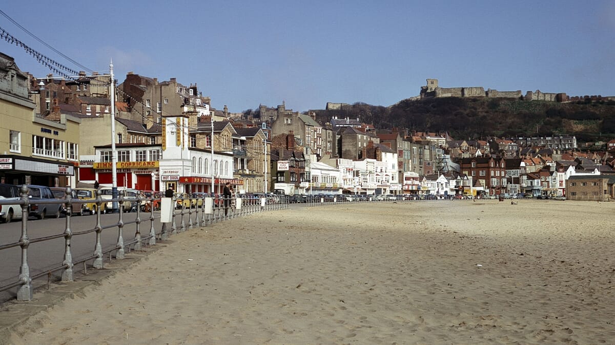 Scarborough landscape