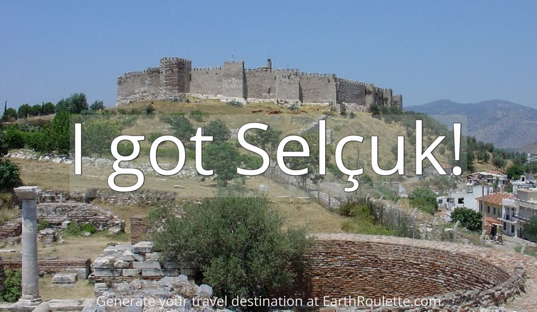 Selcuk Things to Do in Selçuk, Turkey 2026 - Hotels & Flights - Earth Roulette