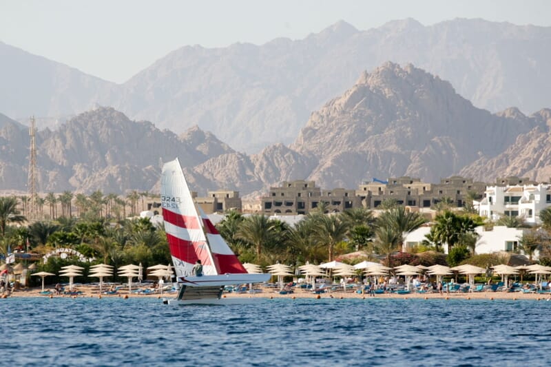 Sharm el-Sheikh travel destination