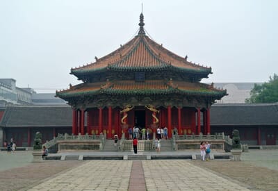 Shenyang, China - Flight deals from SHE airport