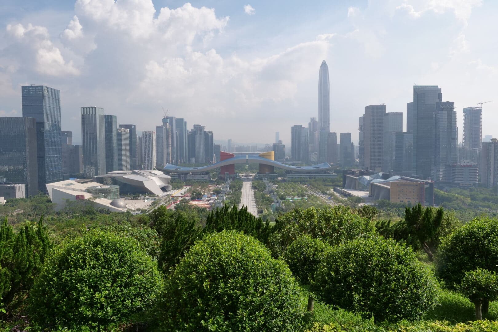 Shenzhen Photo high res