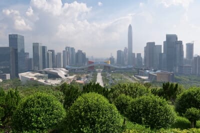 Shenzhen, China - Flight deals from SZX airport