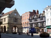 Generate a random place in Shrewsbury