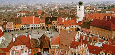 Sibiu, Romania - Flight deals from SBZ airport