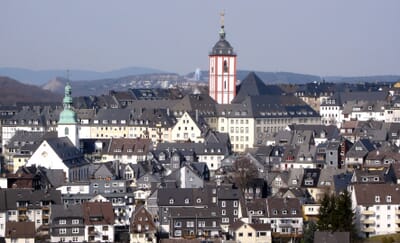 Siegen, Germany - Flight deals from SGE airport
