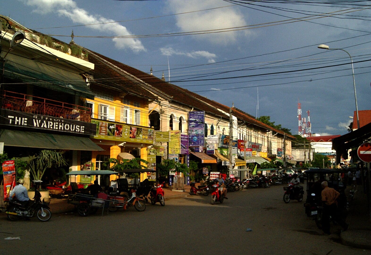 Visit Siem Reap, Cambodia