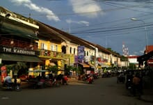Generate a random place in Siem Reap