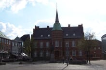 Generate a random place in Silkeborg