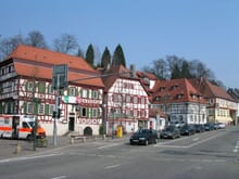 Generate a random place in Sinsheim