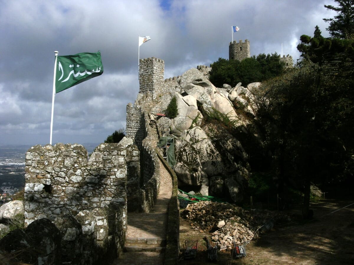Sintra landscape