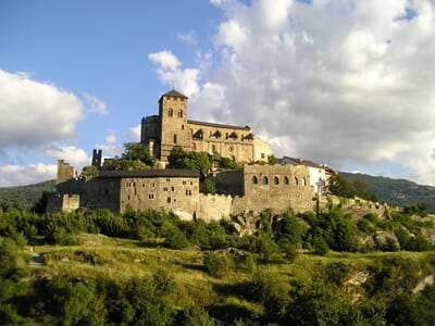 Sion, Switzerland - Flight deals from SIR airport