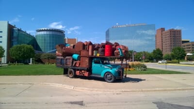 Sioux City, الولايات المتحدة - Flight deals from SUX airport