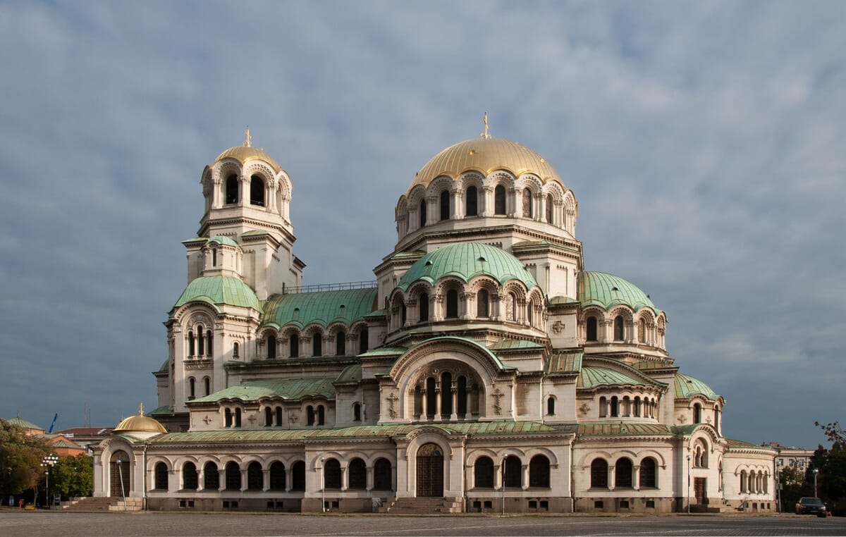Sofia landscape