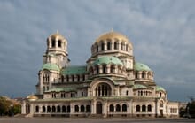 Generate a random place in Sofia