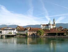Generate a random place in Solothurn