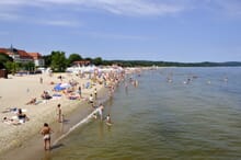 Generate a random place in Sopot