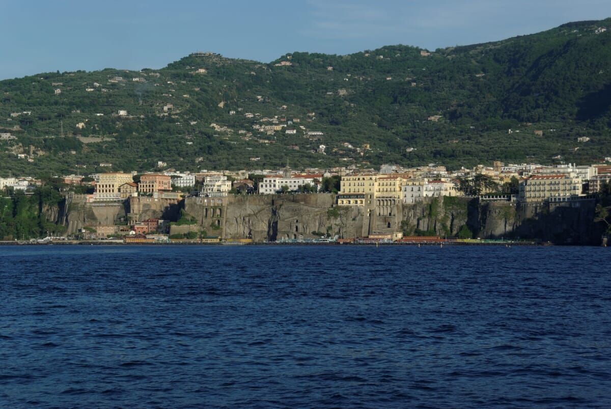Sorrento landscape