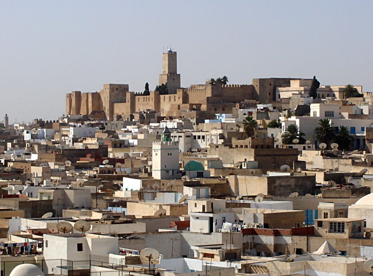 Sousse landscape