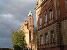Generate a random place in Speyer
