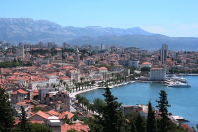 Split, Croatia - Flight deals from SPU airport