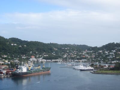 St. George's, Grenada - Flight deals from GND airport