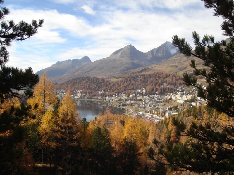 St. Moritz