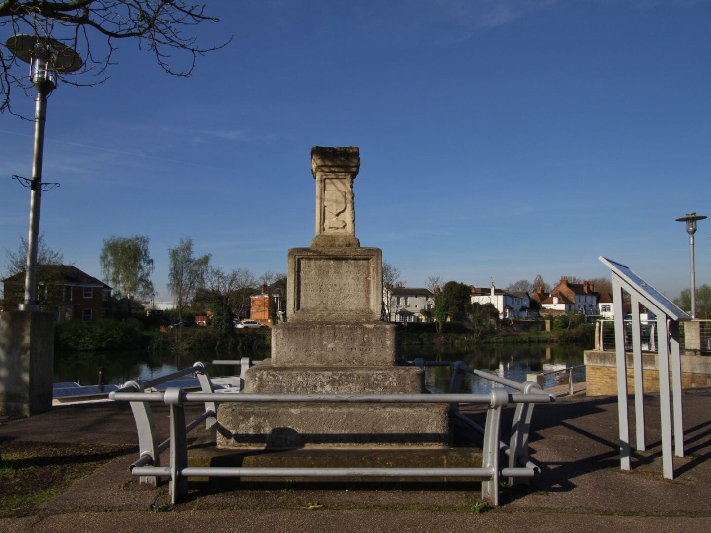 Things to Do in Staines, United Kingdom 2026 - Hotels & Flights - Earth ...