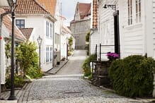 Generate a random place in Stavanger