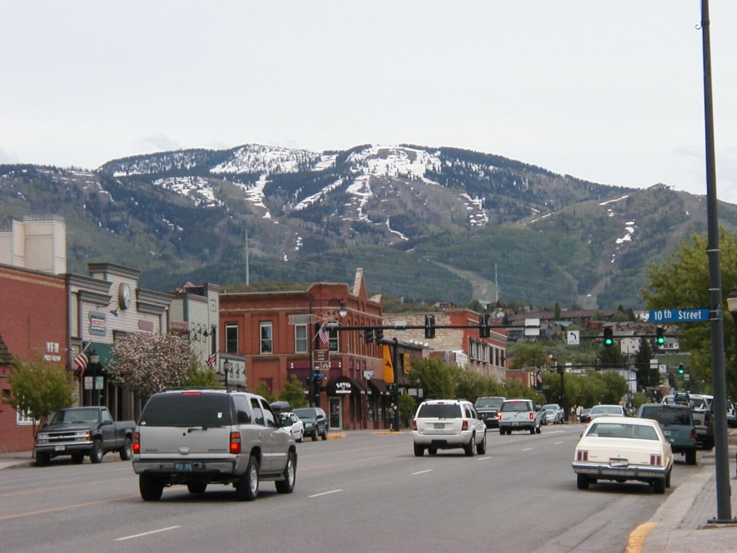 Steamboat Springs photo