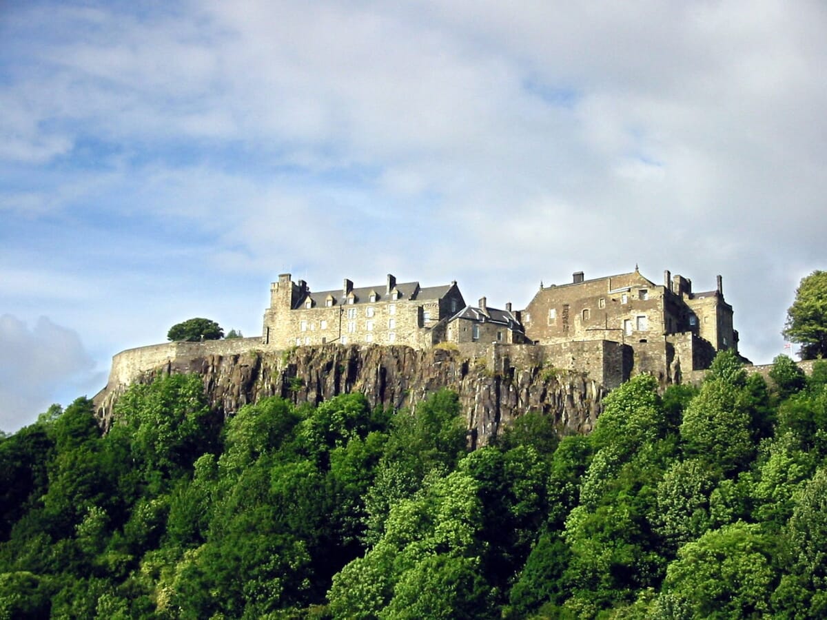 Stirling landscape