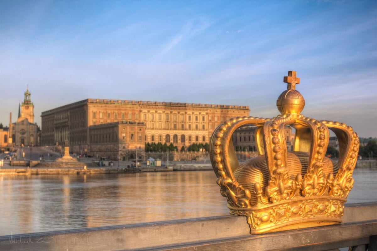 Stockholm landscape