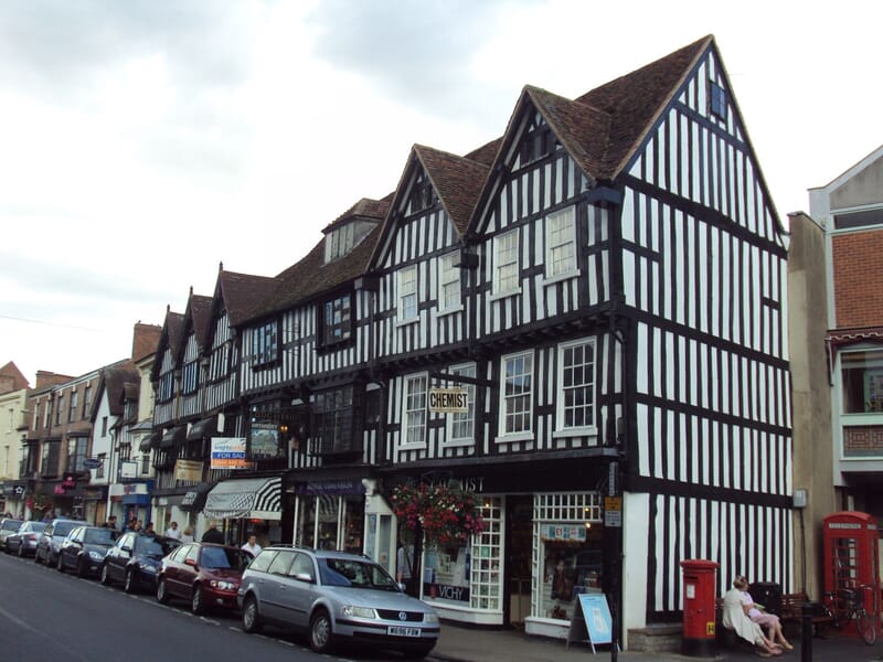 Stratford-upon-Avon