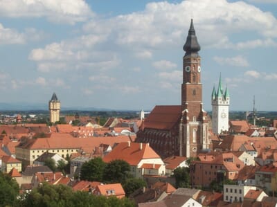 Straubing, Germany - Flight deals from RBM airport