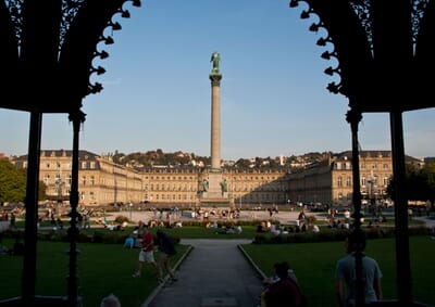Stuttgart, Germany - Flight deals from STR airport