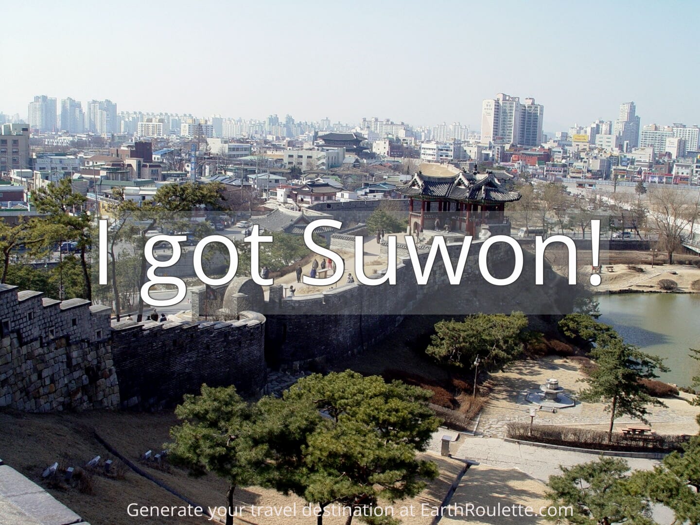 Things to Do in Suwon, South Korea 2026 - Hotels & Flights - Earth Roulette