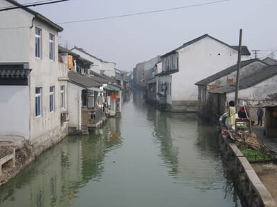 Suzhou, China - Flight deals from SZV airport