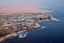 Generate a random place in Swakopmund